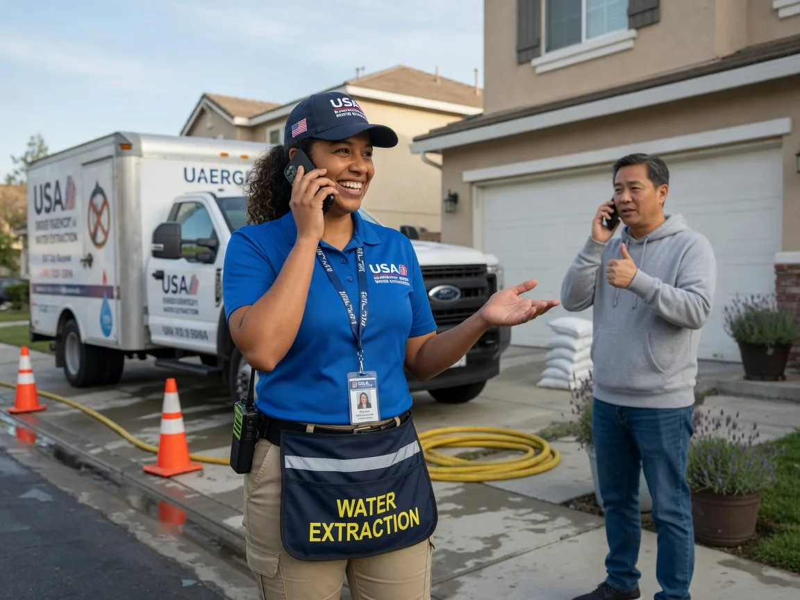 Emergency Water Removal Welcome, MD FAQs